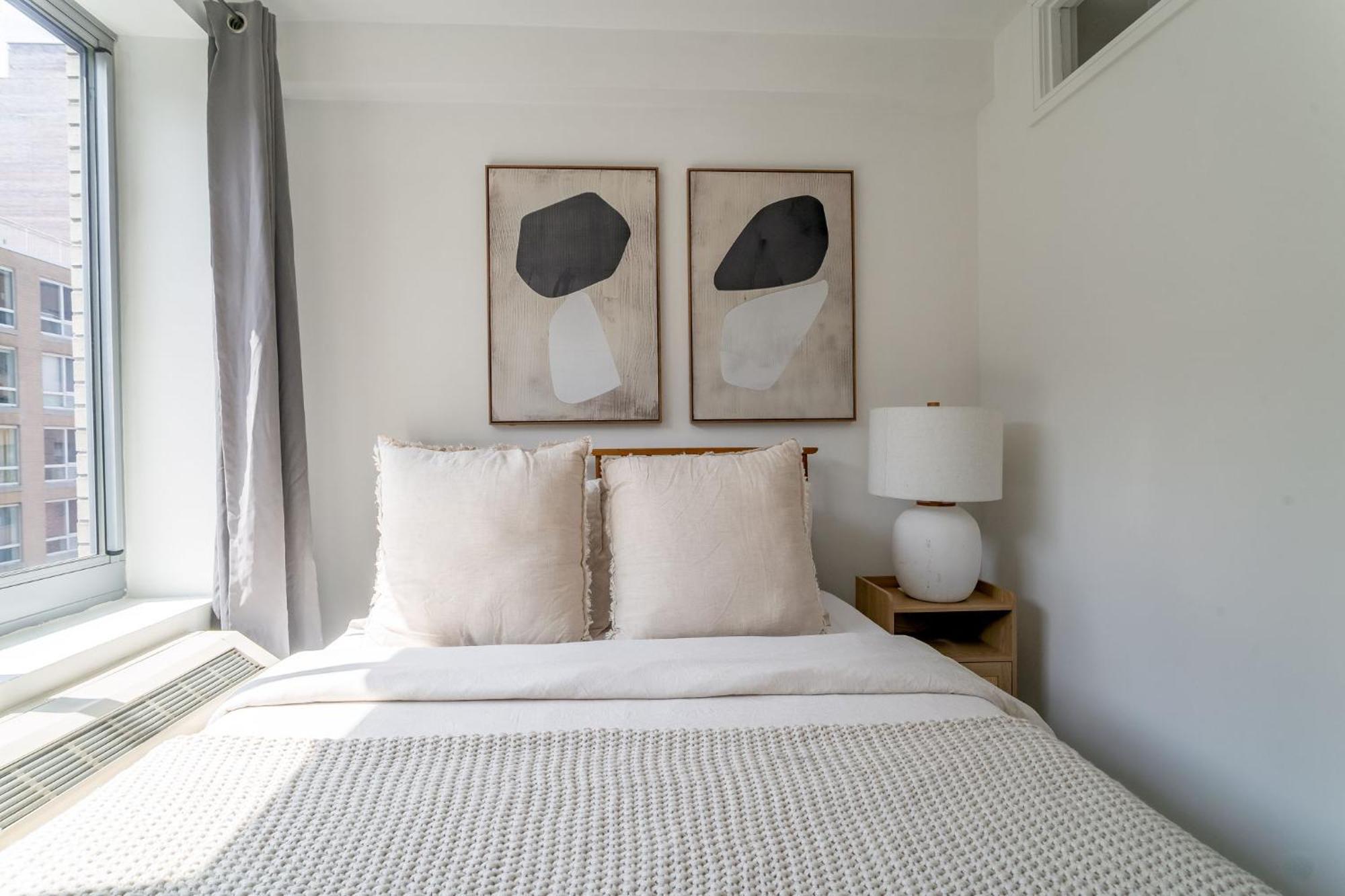 3br 1ba Charmer Near Near Times Square & Broadway Pangsapuri New York