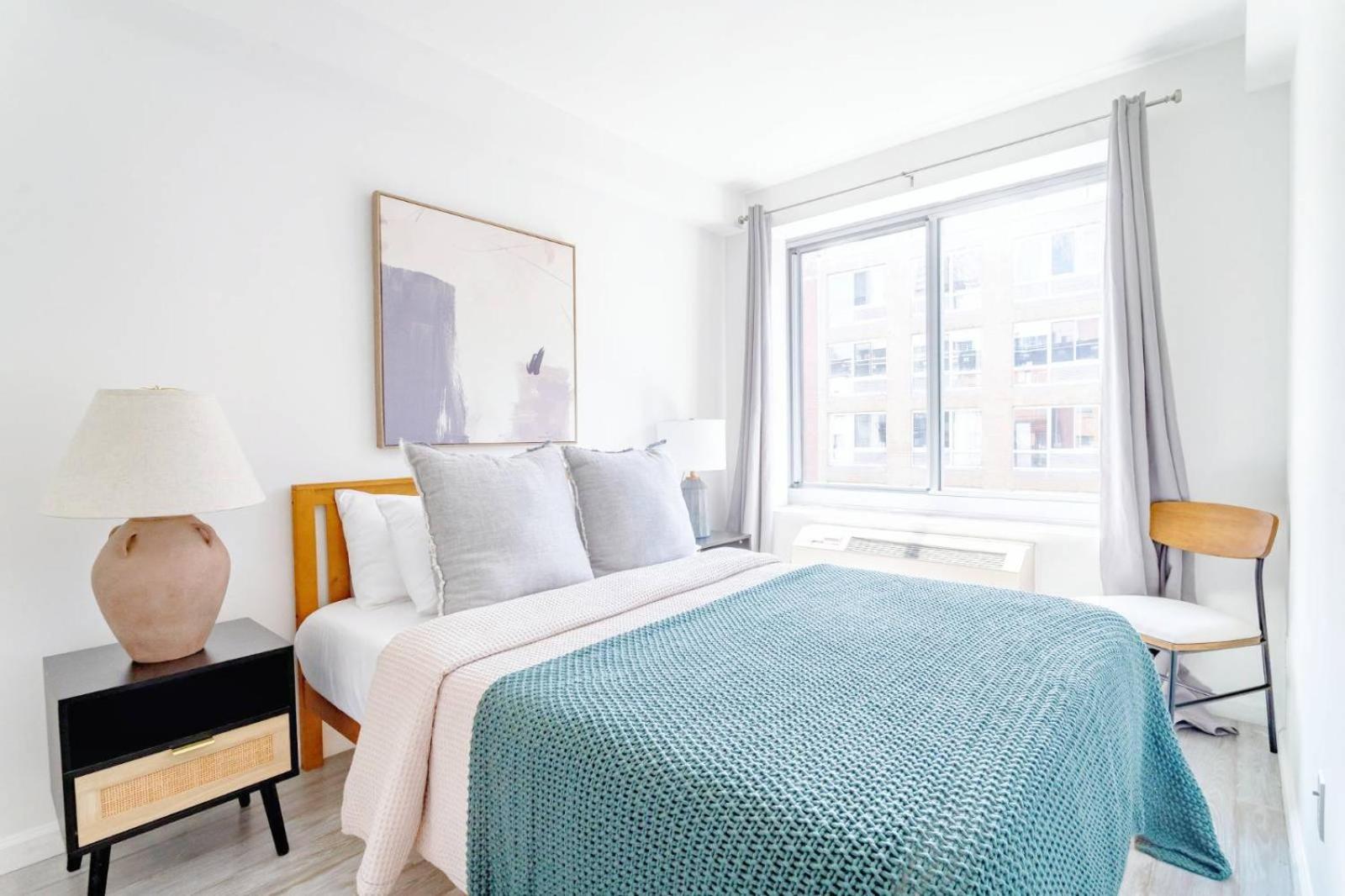 Apartamento 3br 1ba Charmer Near Near Times Square & Broadway Nova York