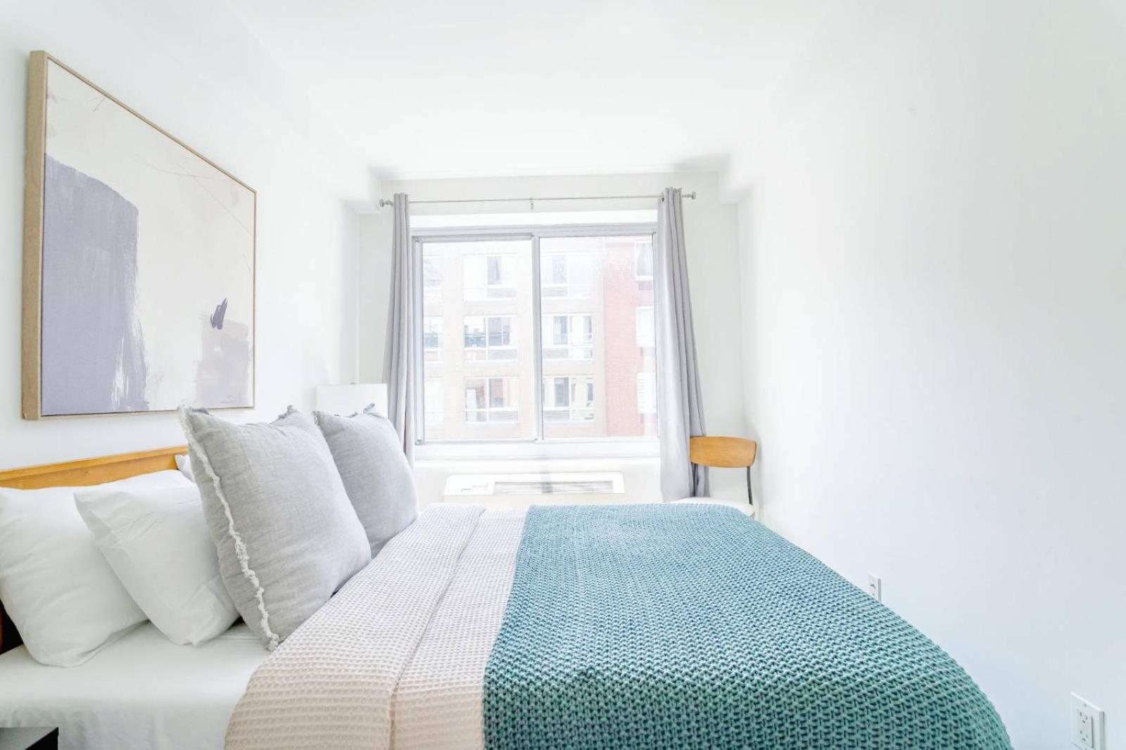 Apartamento 3br 1ba Charmer Near Near Times Square & Broadway Nova York
